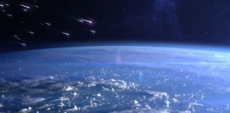 Lluvia de estrellas