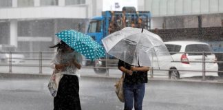 Inameh-lluvias pa mayo