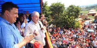 Lula aventaja a Bolsonaro