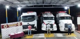 Detienen tres choferes de Pdvsa