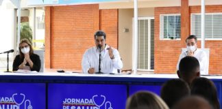 Maduro instruye designar inspector para acabar con mafias hospitalarias