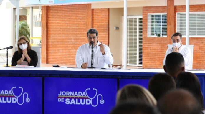 Maduro instruye designar inspector para acabar con mafias hospitalarias