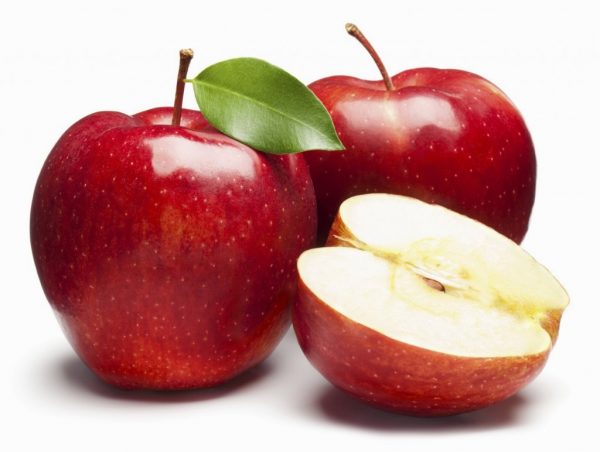beneficios de la manzana