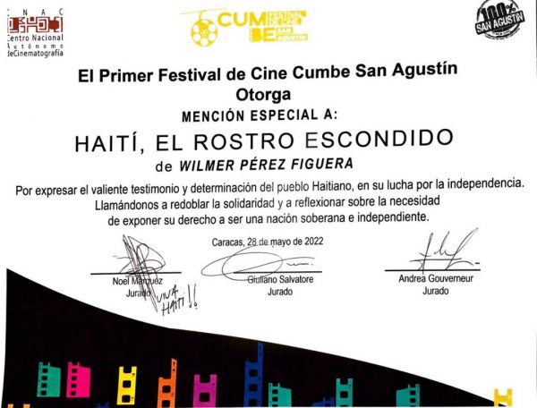 Haití el rostro escondido