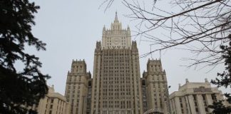Rusia expulsa a diplomáticos de varios países