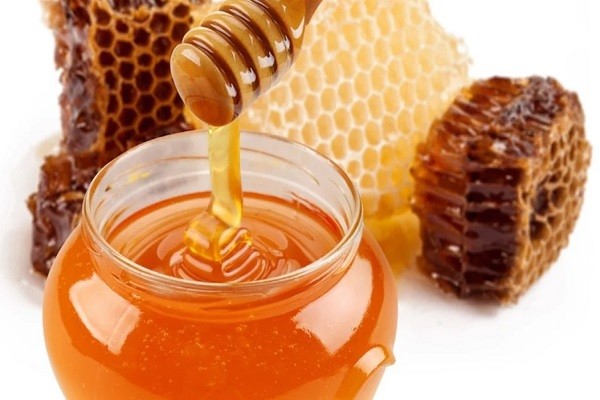 miel código de movilización a la miel de abeja