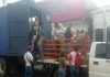 Distribuyen 350 combos de alimentos en Mariara y Aguas Calientes