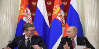 Rusia promete a Serbia que mantendrá suministro de gas natural