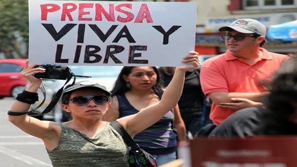 Confirman el asesinato de dos periodistas en Veracruz Confirman el asesinato de dos periodistas en Veracruz