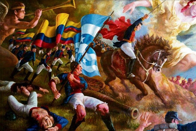Bicentenario de la Batalla de Pichincha