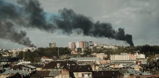 Fuerzas aéreas rusas