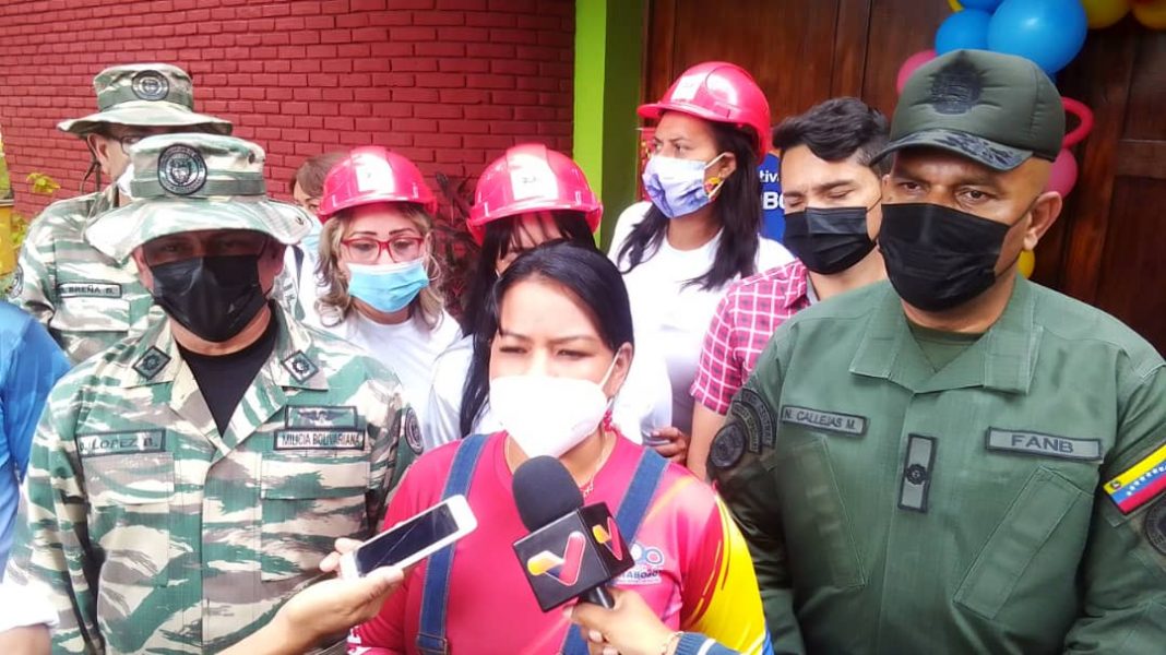 Aymar Brigadas Comunitarias Militares para la Educación