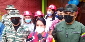 Brigadas Comunitarias Militares para la Educación