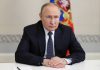 Presidente Putin tendrá este jueves su primera intervención en la XIV cumbre de los Brics Vladimir Putin intervendrá