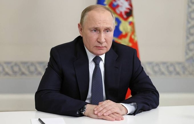 Vladimir Putin intervendrá