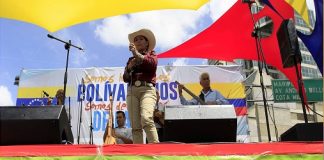 Colombianos en Venezuela