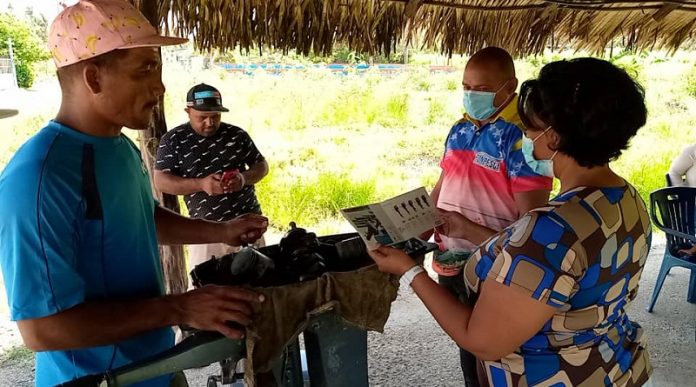 Certificacion de saberes Acreditan saberes ancestrales