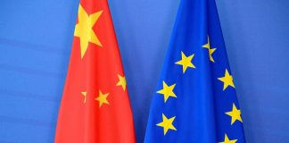 China-UE-OTAN