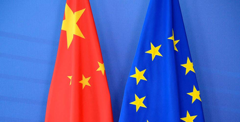 China-UE China-UE-OTAN