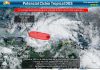 Lluvias generales este miércoles por paso de ciclón tropical Ciclón tropical-venezuela-lluvias