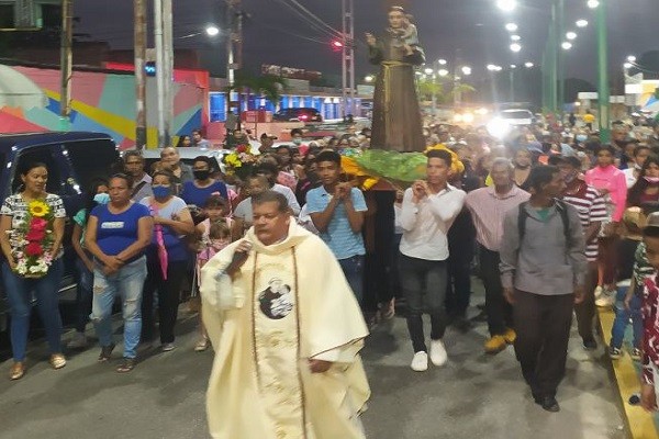 Guayos Los Guayos celebró 312 años