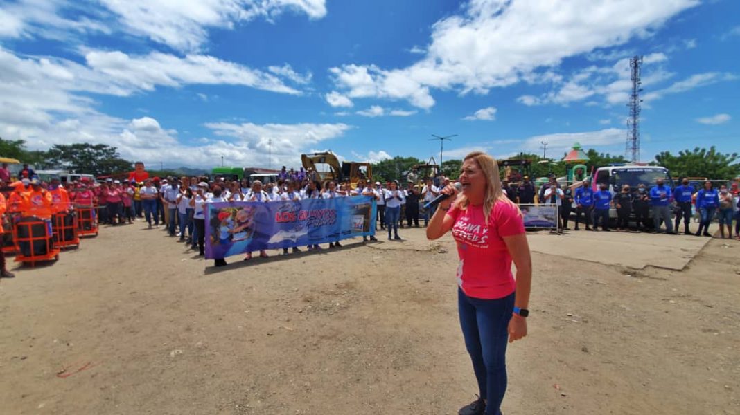 Guayos Gobierno de Calle en Los Guayos