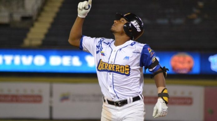 Guerreros del Caribe
