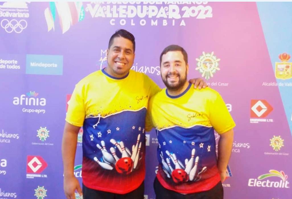 Venezuela se viste de oro y plata en XIX Juegos Bolivarianos de Valledupar 2022 Venezuela se viste de oro y plata en XIX Juegos Bolivarianos de Valledupar 2022