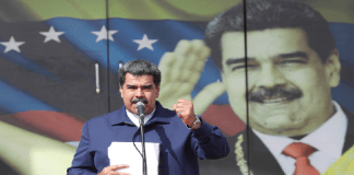Arriba a Venezuela Presidente Maduro