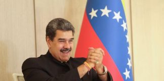 Presidente Maduro felicita a Petro y Francia Márquez