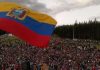 La ONU llama a respetar protestas en Ecuador La ONU