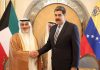 Pdte. Nicolás Maduro se reunió