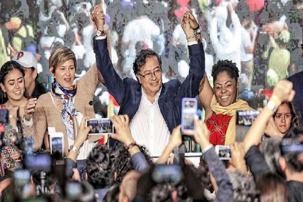 Gustavo Petro ganó elecciones