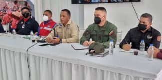 Coordinan estrategias para Dispositivo Vacaciones Seguras 2022