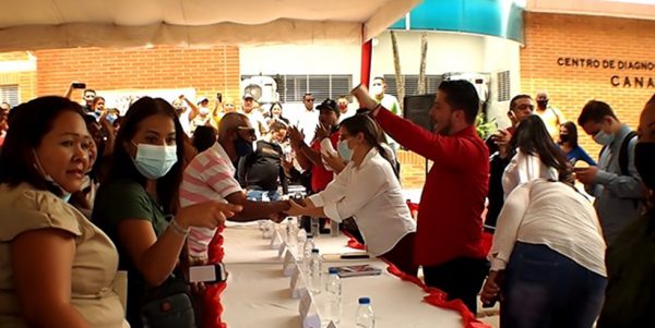 El desarrollo de las comunas 