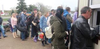 corredor humanitario