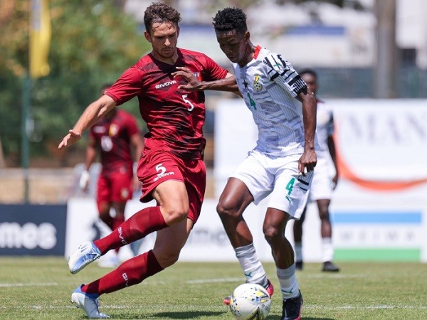 VIJOT Vinotinto Sub 23
