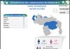 Venezuela reportó 36 nuevos contagios por la pandemia este sábado Venezuela pandemia 4 Jun
