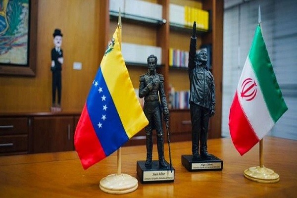 Venezuela e Irán afianzan lazos
