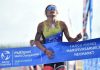 Joselyn Brea se coronó doblecampeona Mundial del Duatlón Joselyn Brea