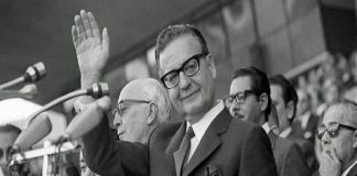 Espíritu social de Salvador Allende