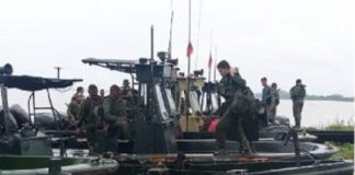La Armada Bolivariana