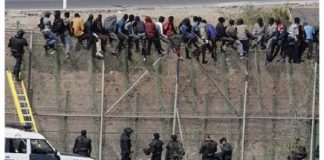 18 migrantes muertos al intentar entrar a España