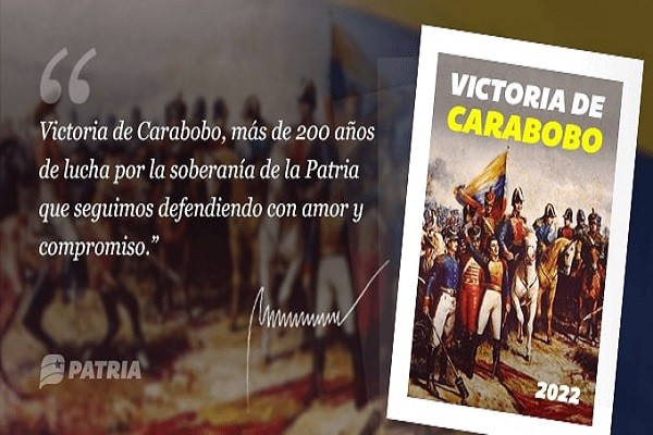 bono Bono Victoria de Carabobo