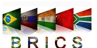 Países del BRICS