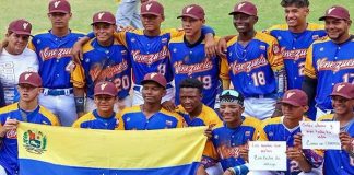 Venezuela se tituló campeón