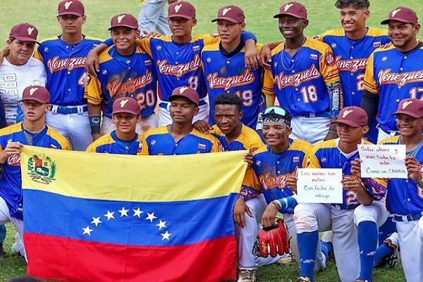 Venezuela se tituló campeón