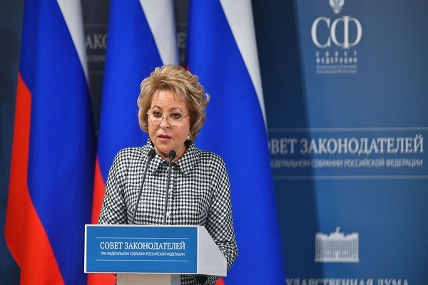 canciller Rusia denuncia intentos de EEUU