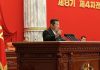 Líder norcoreano llama a reforzar capacidades defensivas