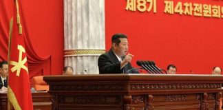 Líder norcoreano llama a reforzar capacidades defensivas